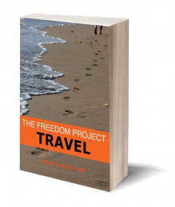 Freedom Project Book Photograph